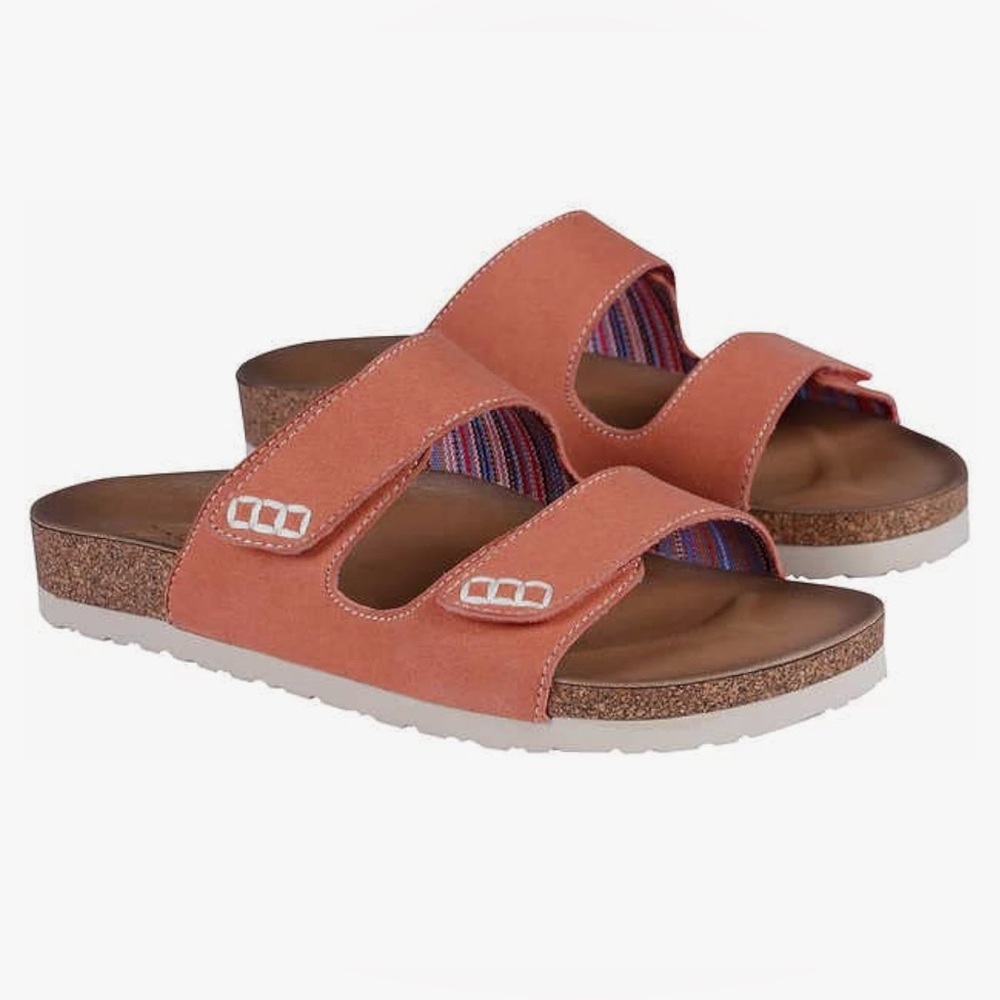 SKECHERS - Granola Sandal - Genuine Suede - Picture 3 of 9